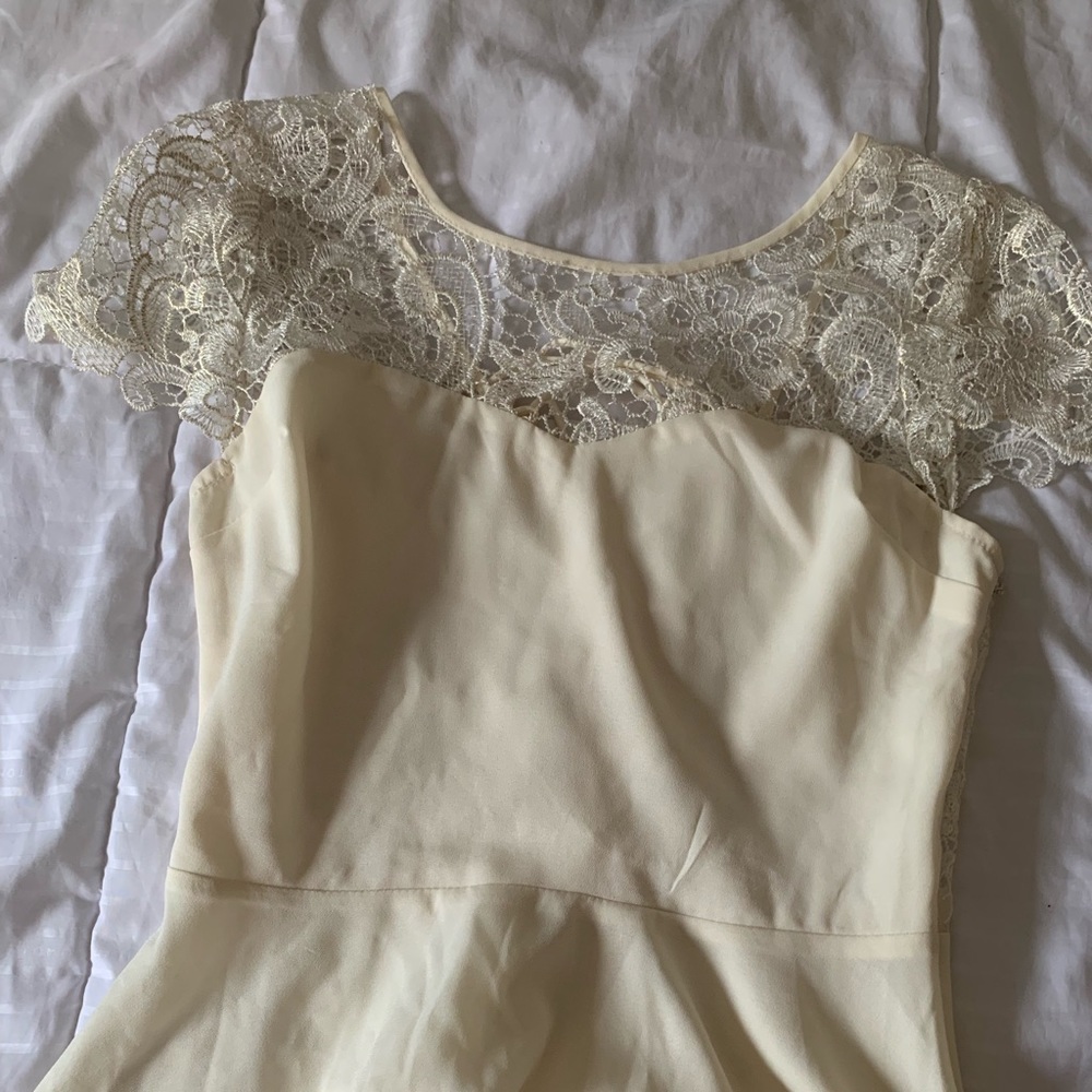 Crochet Shirt